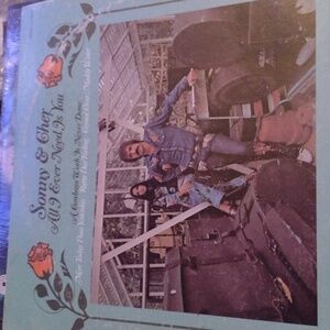 Sonny &Cher LP